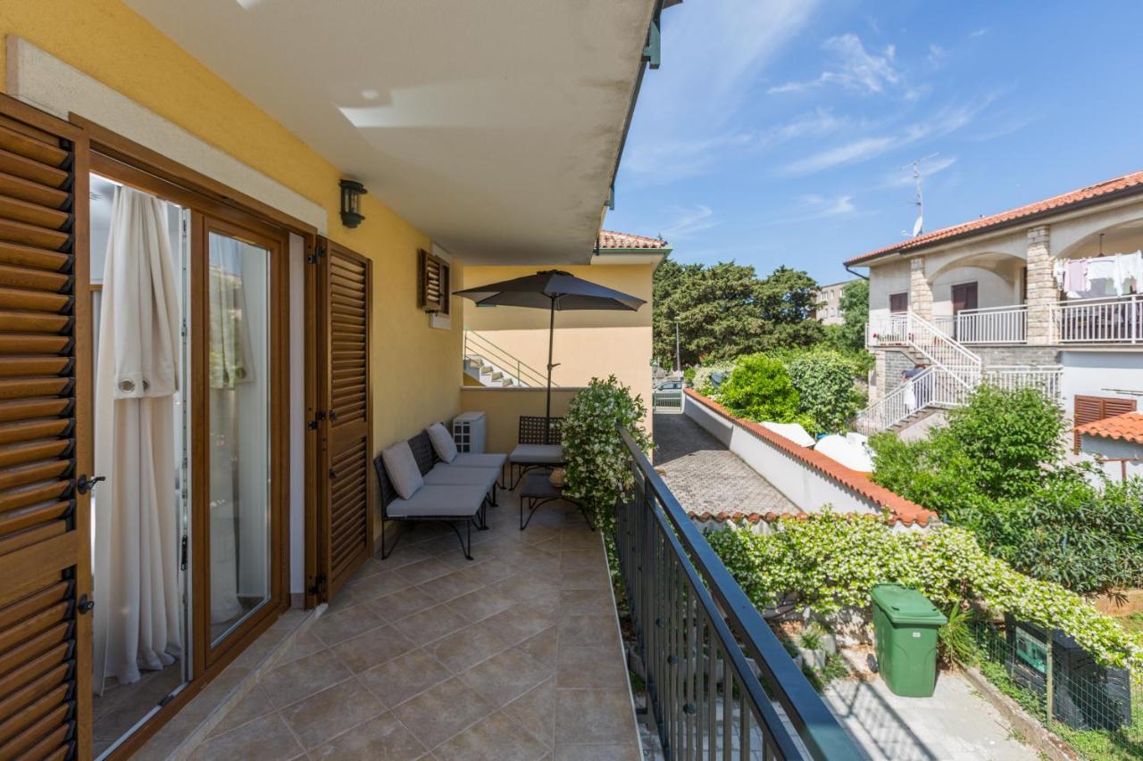 Apartments Agata Novigrad  Екстер'єр фото