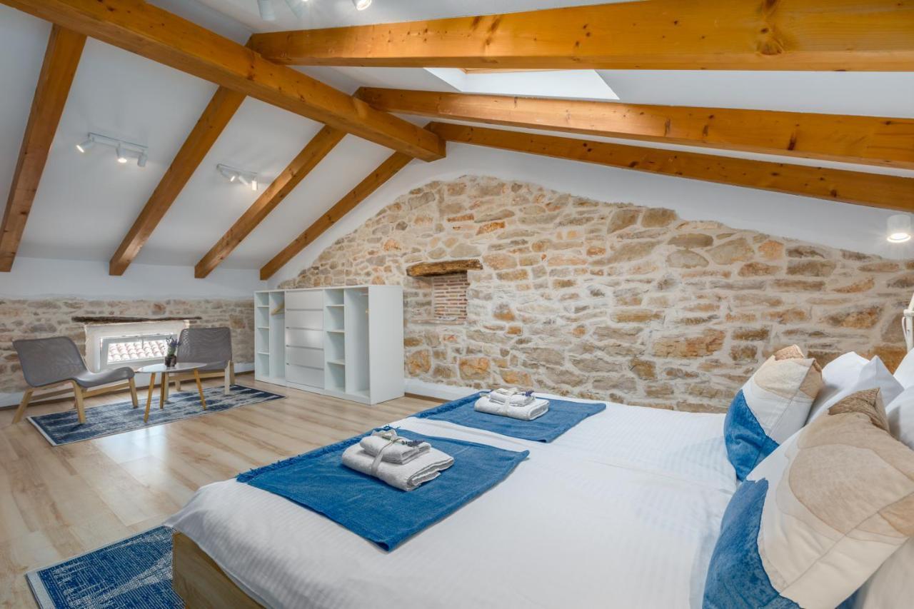 Apartments Agata Novigrad  Екстер'єр фото