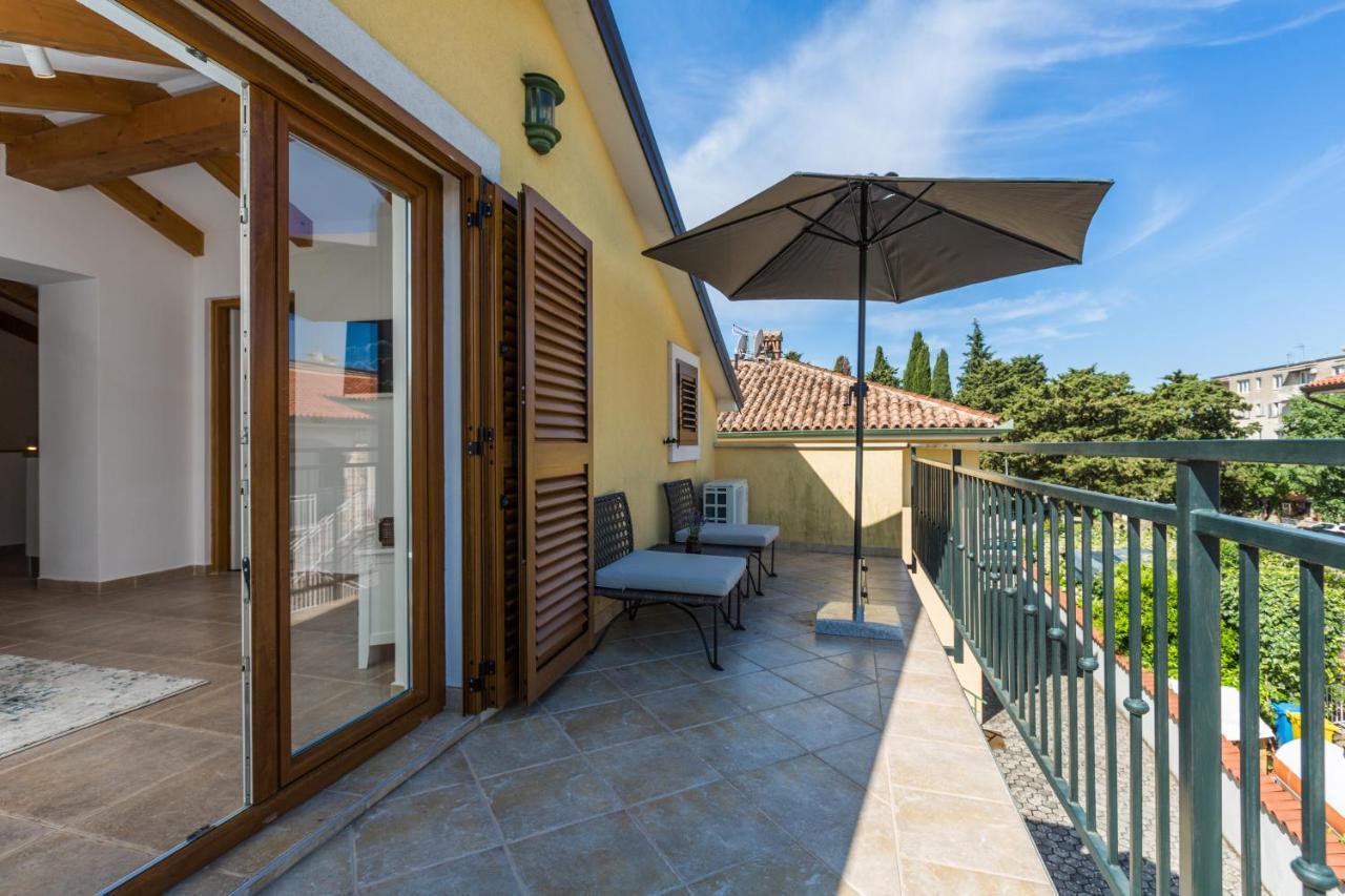 Apartments Agata Novigrad  Екстер'єр фото
