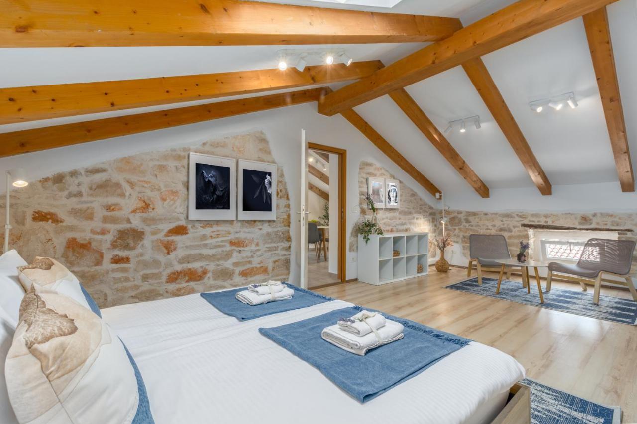 Apartments Agata Novigrad  Екстер'єр фото