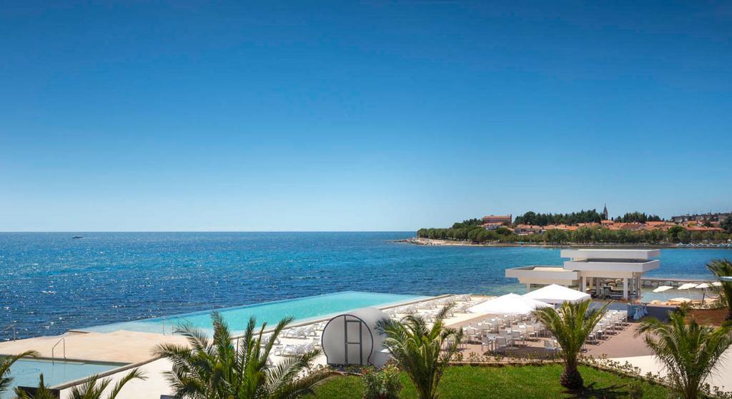 Apartments Agata Novigrad  Екстер'єр фото