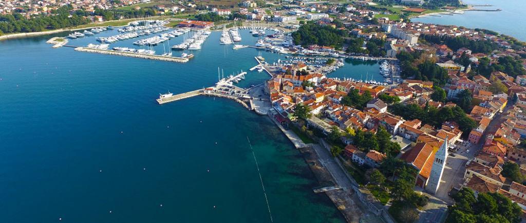 Apartments Agata Novigrad  Екстер'єр фото