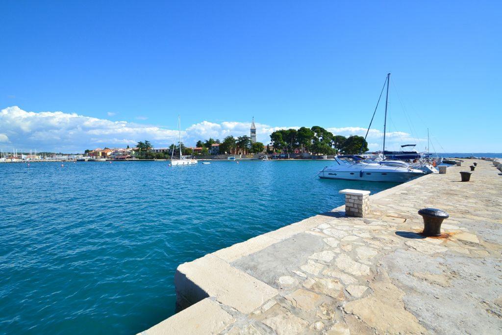 Apartments Agata Novigrad  Екстер'єр фото