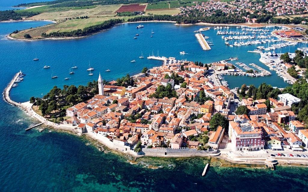 Apartments Agata Novigrad  Екстер'єр фото