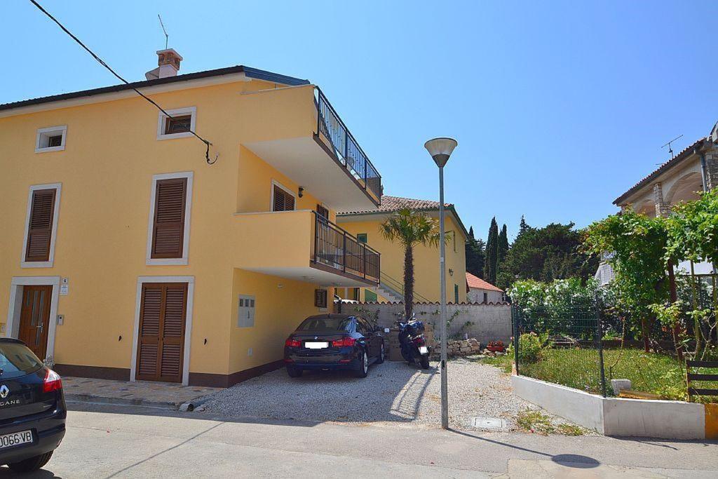 Apartments Agata Novigrad  Екстер'єр фото